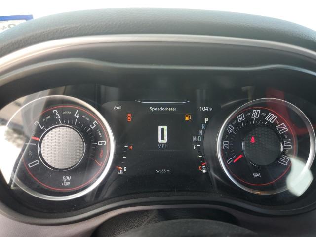 2C3CDZAG6LH105406 Dodge Challenger Sxt