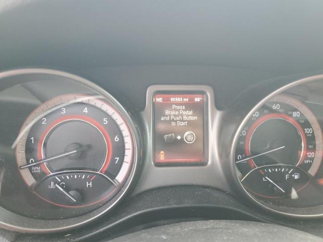 3C4PDCGGXFT622852 Dodge Journey Crossroad