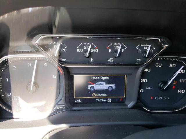 1GT49PEY5PF165550 GMC Sierra K2500 At4