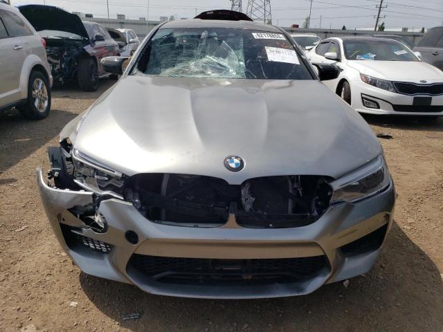 WBSJF0C50JB283220 BMW M5