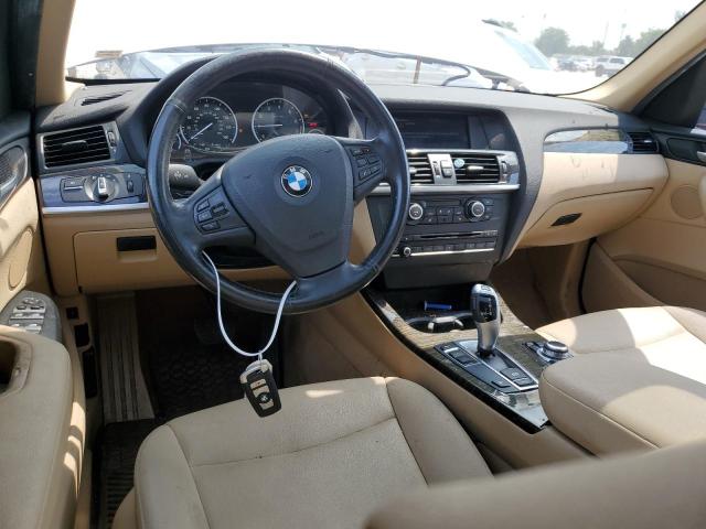 5UXWX9C59E0D13106 BMW X3 Xdrive28i