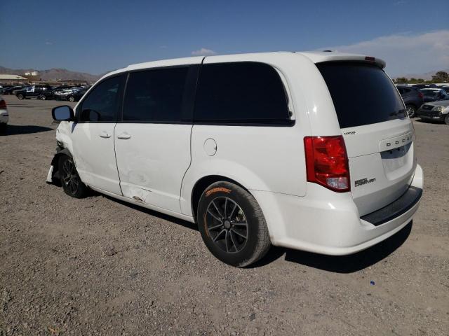 2C4RDGBG0JR221328 Dodge Grand Caravan Se