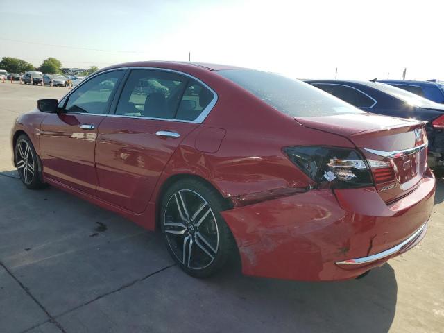 1HGCR2F19HA158438 Honda Accord Sport Special Edition