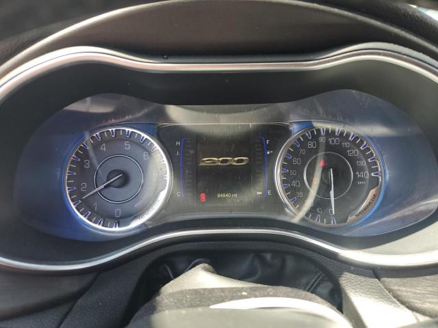 1C3CCCAB1GN192553 Chrysler 200 Limited