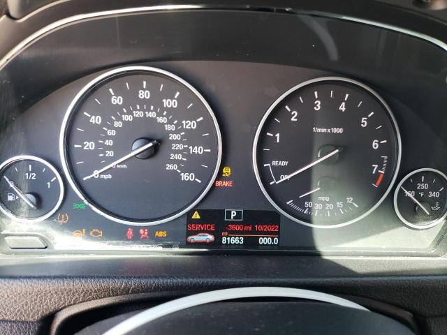 WBA8A3C52GK689334 BMW 320 XI