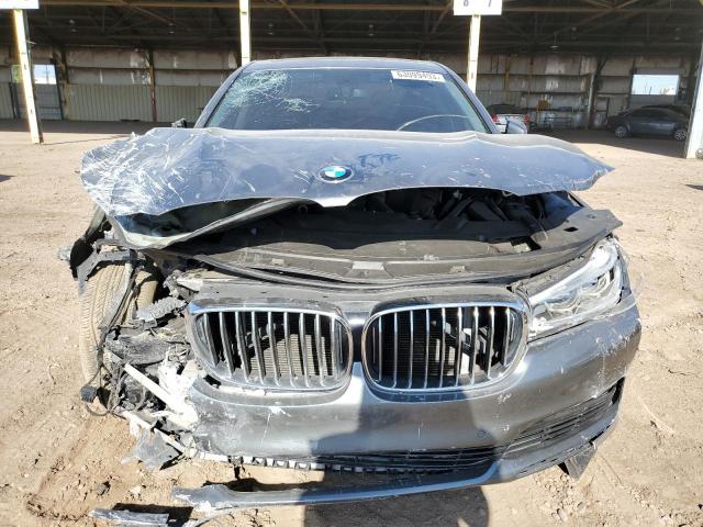 WBA7F0C57GGL99718 BMW 750 I