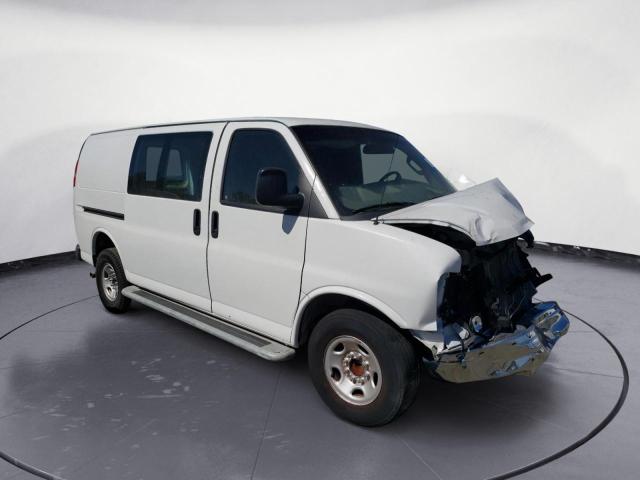 1GTW7AFG3J1909619 GMC Savana G2500