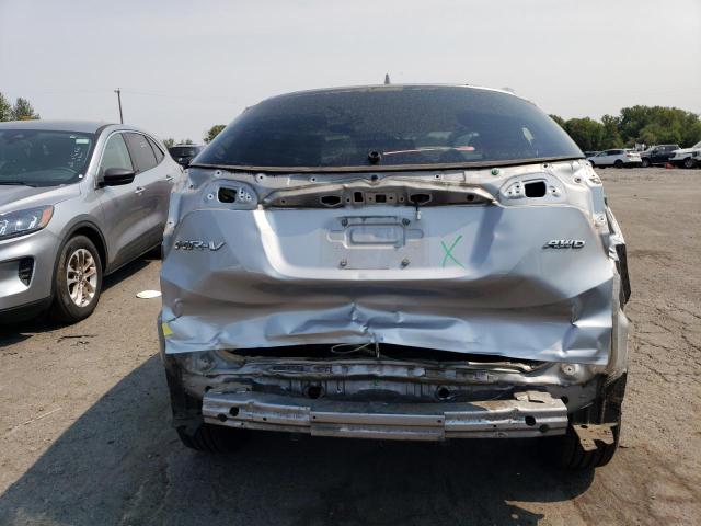 3CZRU6H70JM700688 Honda Hr-v Exl