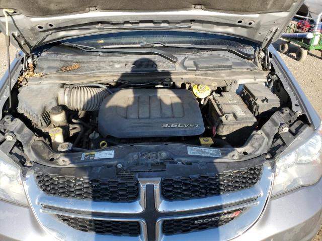 2C4RDGCG3KR509859 Dodge Grand Caravan Sxt