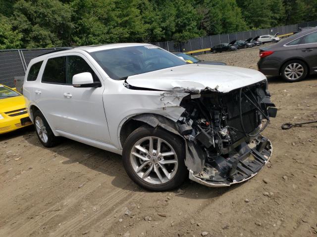 1C4RDJDG8NC134253 Dodge DURANGO GT