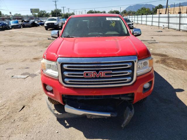 1GTG6CE3XF1203725 GMC CANYON SLT