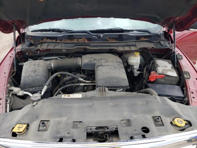 1C6RR7LGXES109535 RAM 1500 Slt