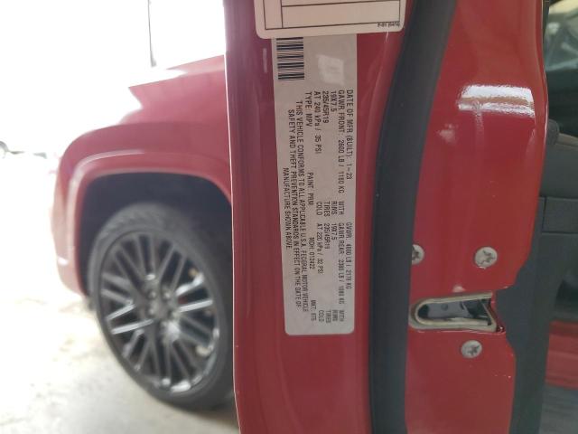 3C4NJDCN2PT511210 Jeep Compass Limited