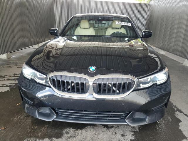 3MW5R1J04N8C58600 BMW 330I