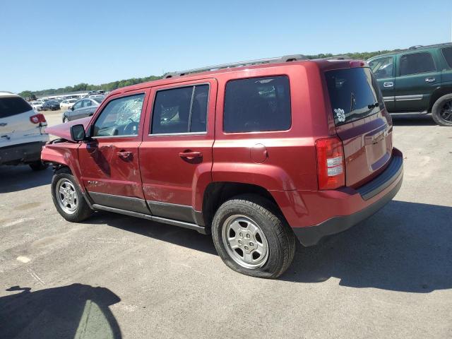 1C4NJPBB4ED640707 Jeep Patriot Sport