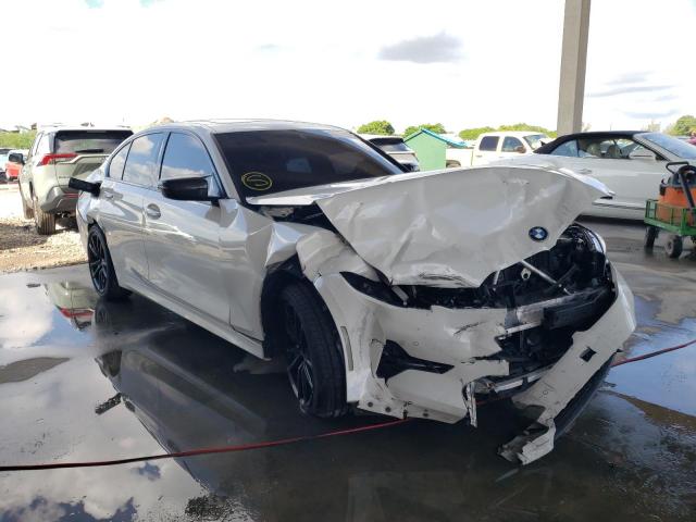 3MW5R1J01M8B52684 BMW 330I