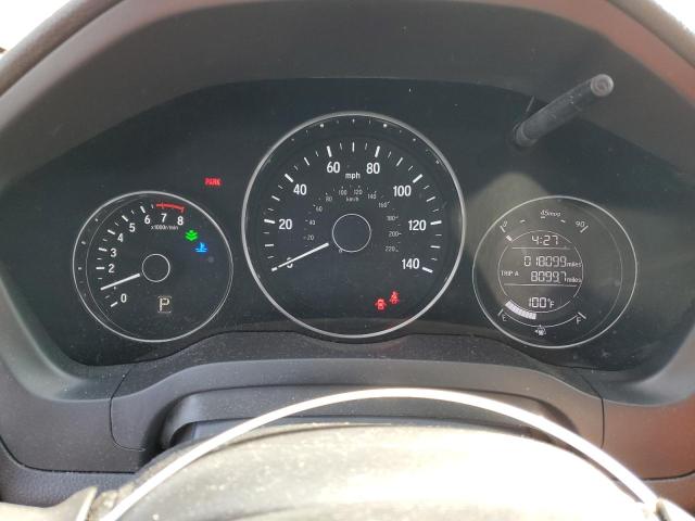 3CZRU5H33MM726486 Honda HR-V LX