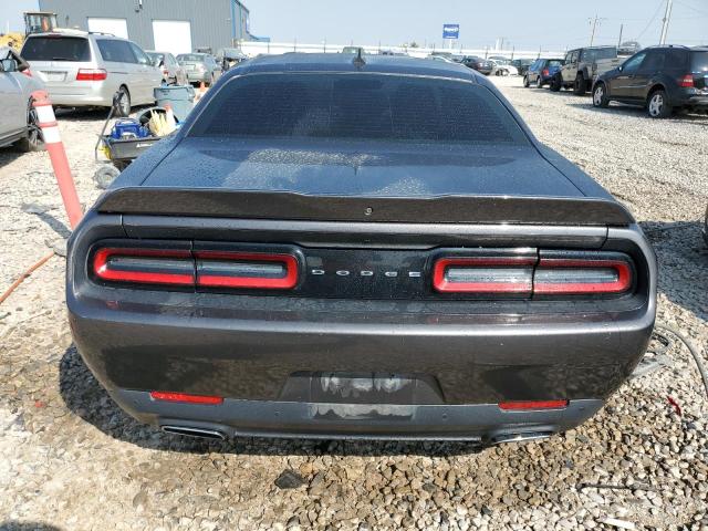 2C3CDZAG3JH202317 Dodge Challenger Sxt
