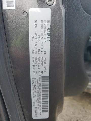 2C4RDGEG8HR741007 Dodge Grand Caravan Gt