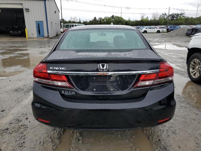 19XFB2F54EE203779 Honda Civic Lx