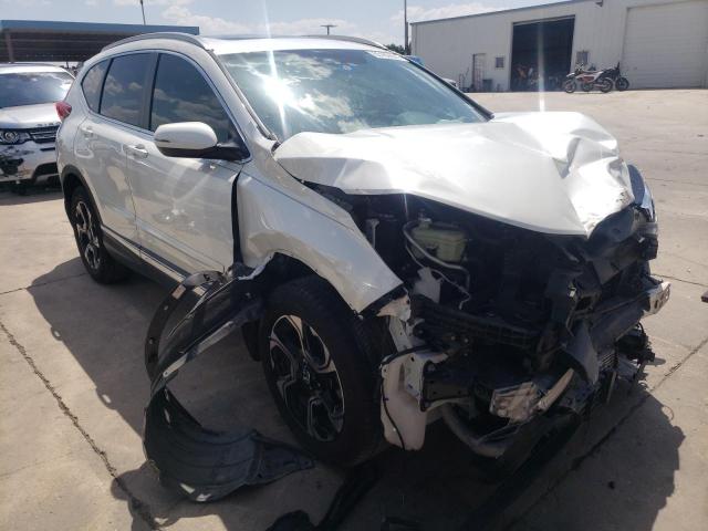 2HKRW2H91HH656095 Honda Cr-v Touring