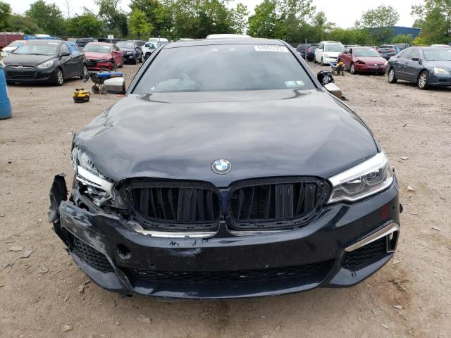 WBAJS7C04LCE40342 BMW M550xi