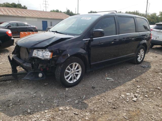 2C4RDGCG4KR513712 Dodge Grand Caravan Sxt