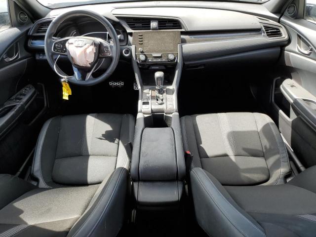 SHHFK7H47MU424012 Honda Civic Sport
