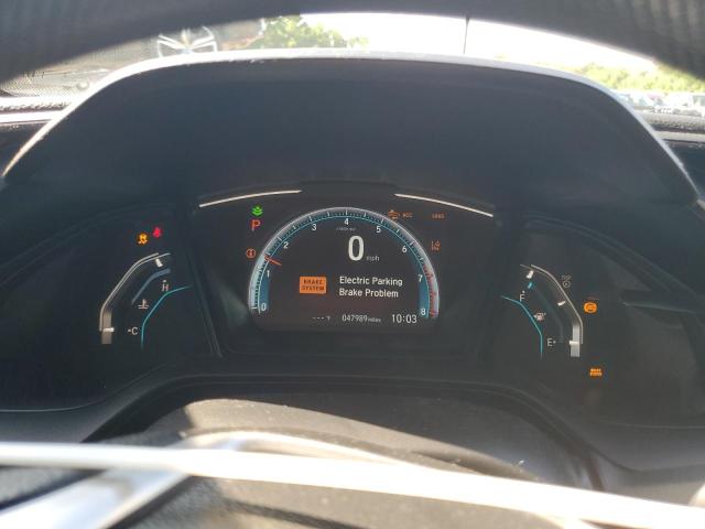 2HGFC2F62MH538680 Honda Civic Lx