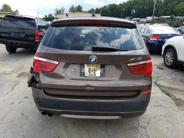 5UXWX7C59EL984503 BMW X3 Xdrive35i