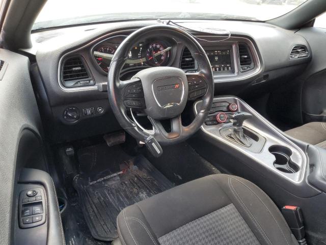 2C3CDZAGXLH227539 Dodge Challenger Sxt
