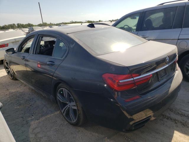 WBA7E2C53HG739785 BMW 740 I