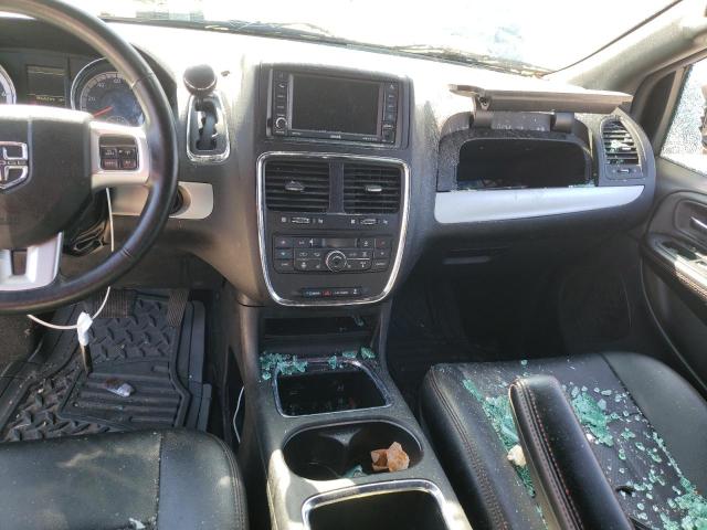 2C4RDGEG3JR343726 Dodge Grand Caravan Gt