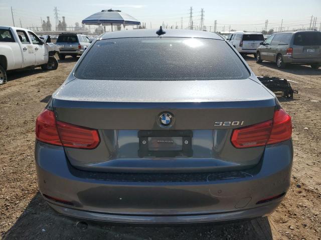 WBA8E1G55GNT35678 BMW 320 I
