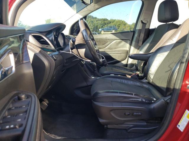 KL4CJESB2EB609697 Buick Encore