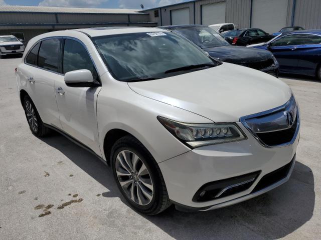 5FRYD4H48EB024317 Acura Mdx Technology