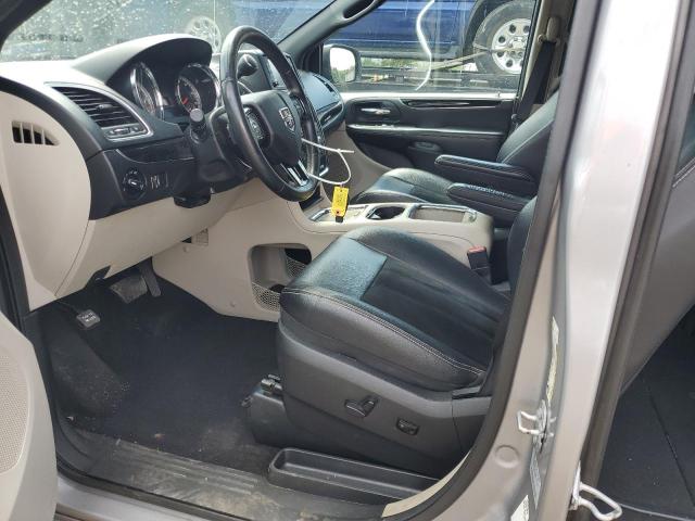 2C4RDGCG6HR672353 Dodge Grand Caravan Sxt