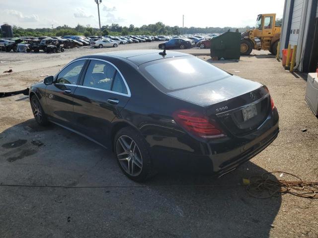 WDDUG8CB2EA023263 Mercedes-Benz S 550
