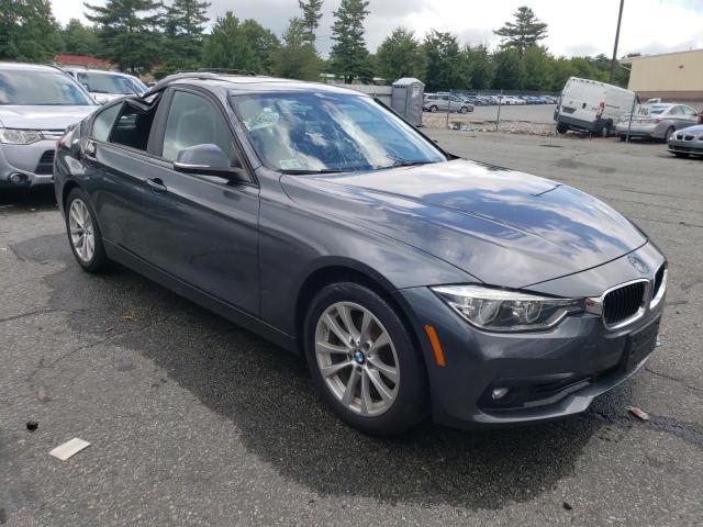 WBA8A3C55JA505338 BMW 320 XI