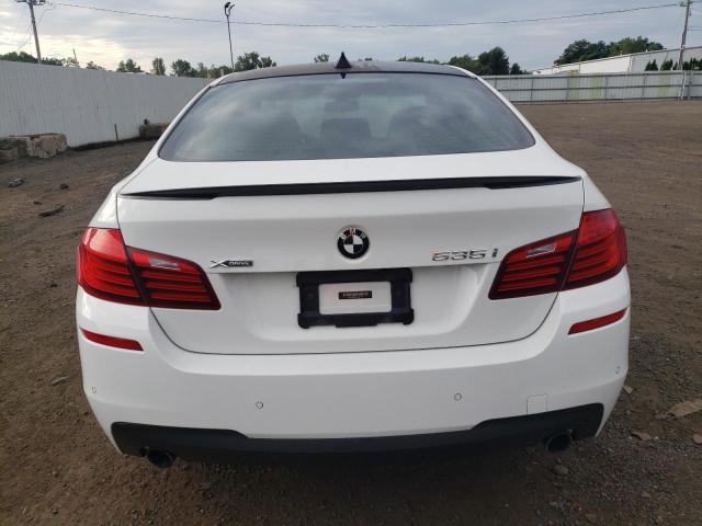 WBA5B3C54ED531711 BMW 535 XI
