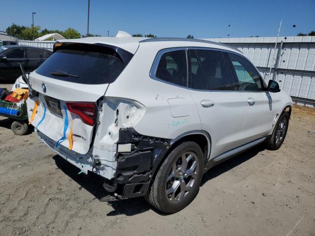 5UXTY5C02LLT37284 BMW X3 Xdrive30i