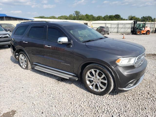 1C4RDHEG8GC330929 Dodge Durango Citadel