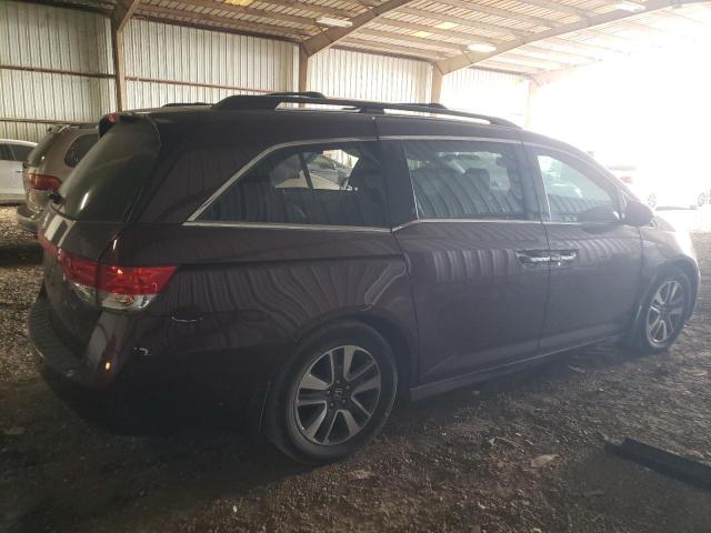 5FNRL5H96FB010119 Honda Odyssey Touring
