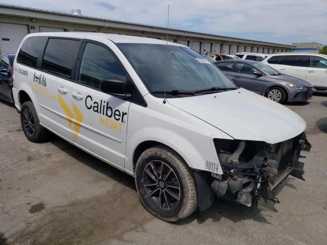 2C4RDGBG0FR651058 Dodge Grand Caravan Se