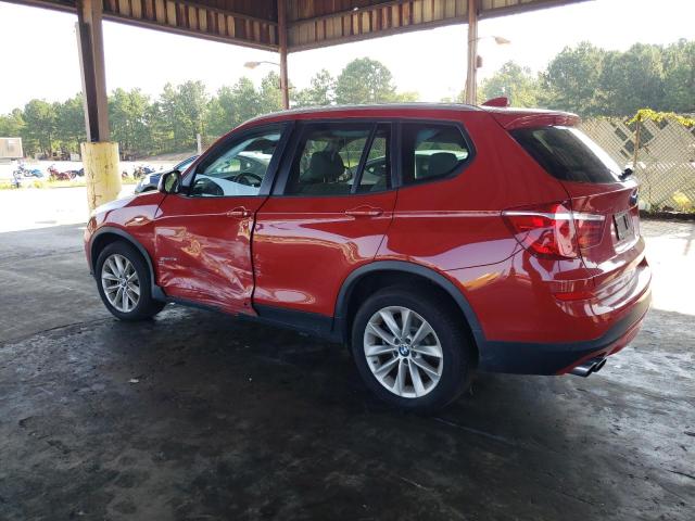 5UXWZ7C38H0V91722 BMW X3 Sdrive28i