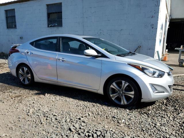 KMHDH4AH6FU233173 Hyundai ELANTRA SE