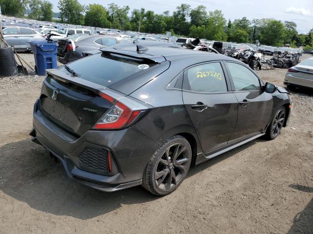 SHHFK7G41JU205270 Honda Civic Sport
