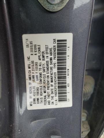 1HGCR2F51EA254529 Honda Accord Sport