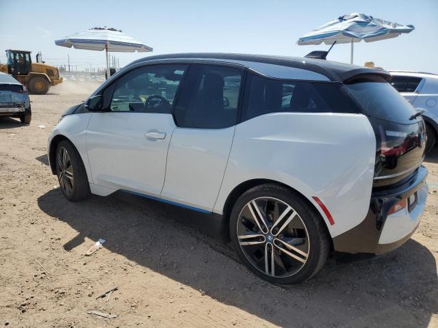 WBY8P4C02L7G56909 BMW I3 REX