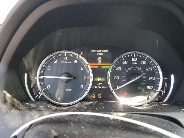 19UUB2F39JA008586 Acura TLX
